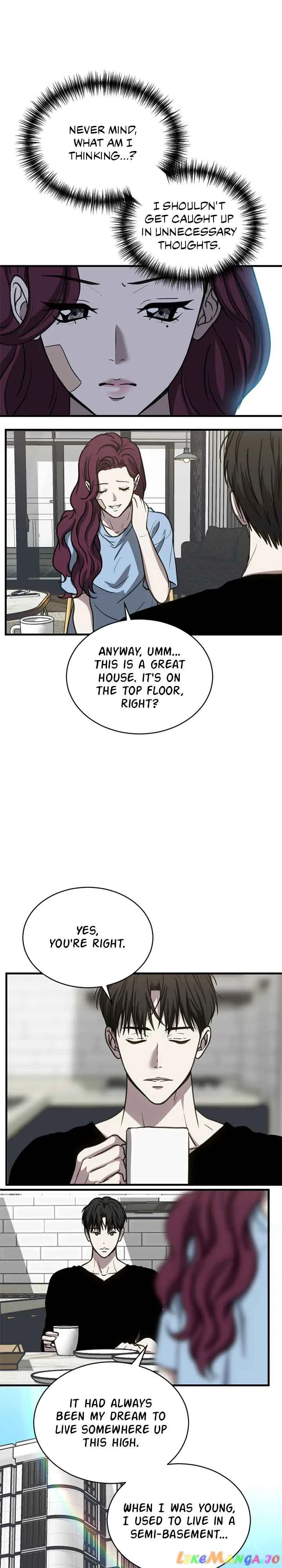 Third night only Chapter 33 page 14