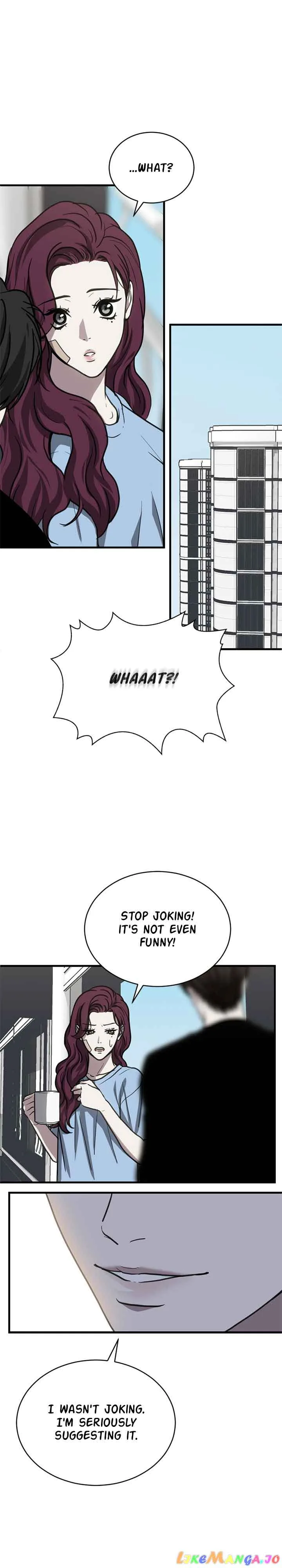 Third night only Chapter 33 page 18