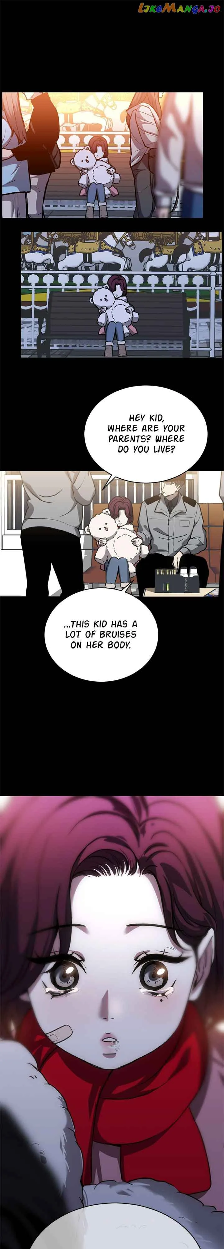 Third night only Chapter 29 page 9