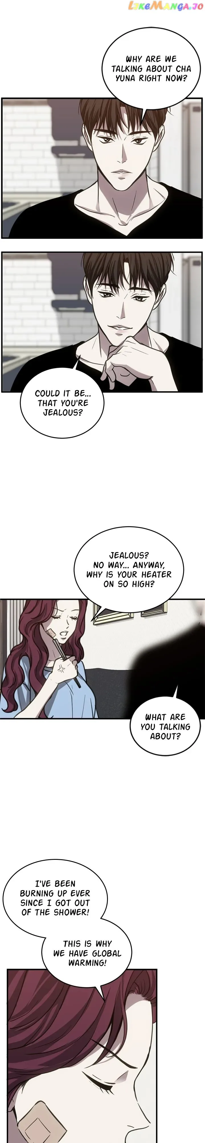 Third night only Chapter 31 page 24