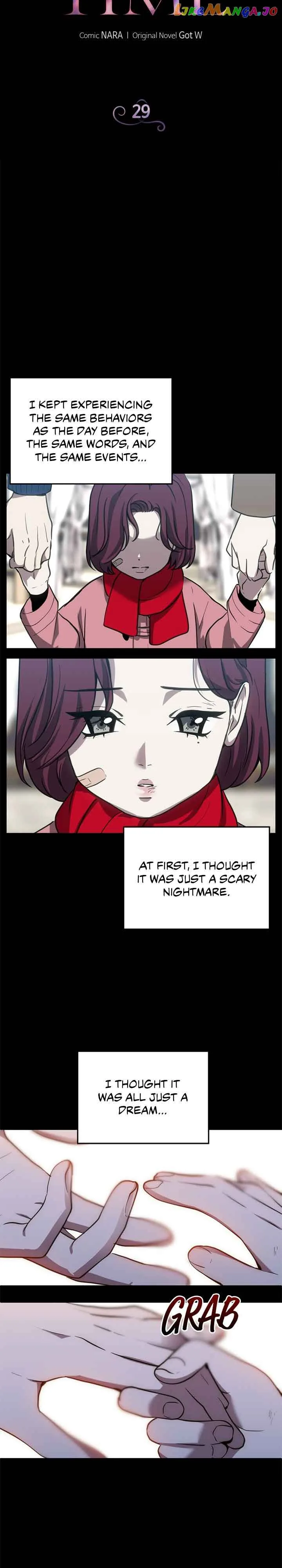 Third night only Chapter 29 page 15