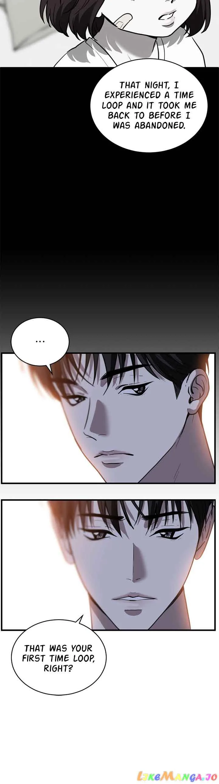 Third night only Chapter 32 page 8