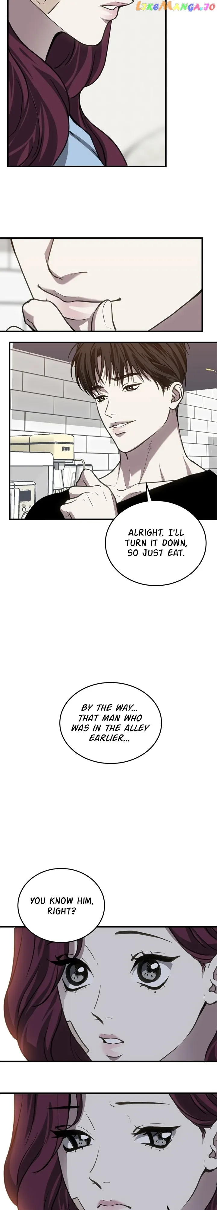 Third night only Chapter 31 page 25
