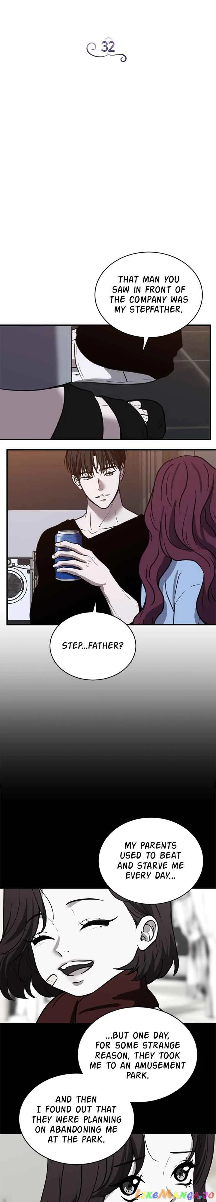 Third night only Chapter 32 page 7