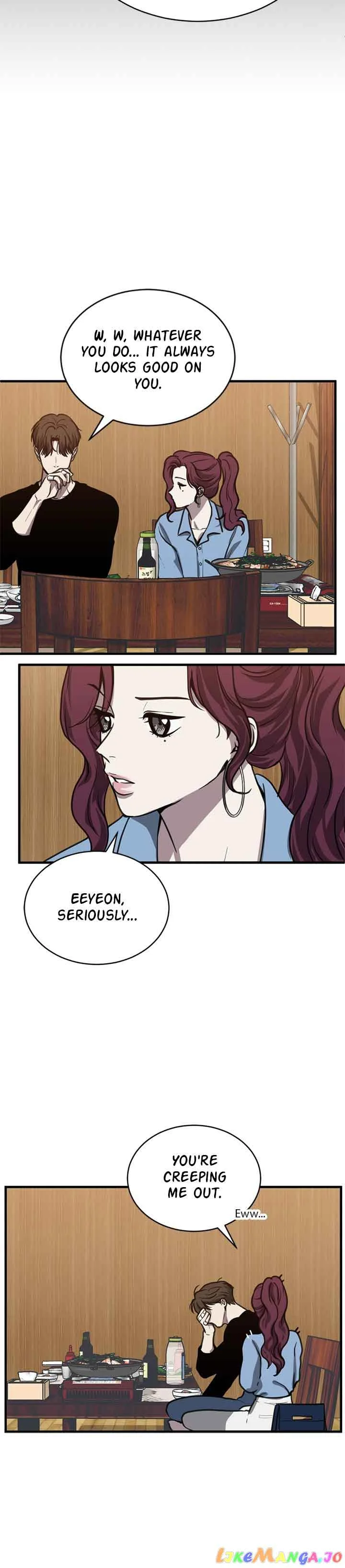 Third night only Chapter 34 page 30
