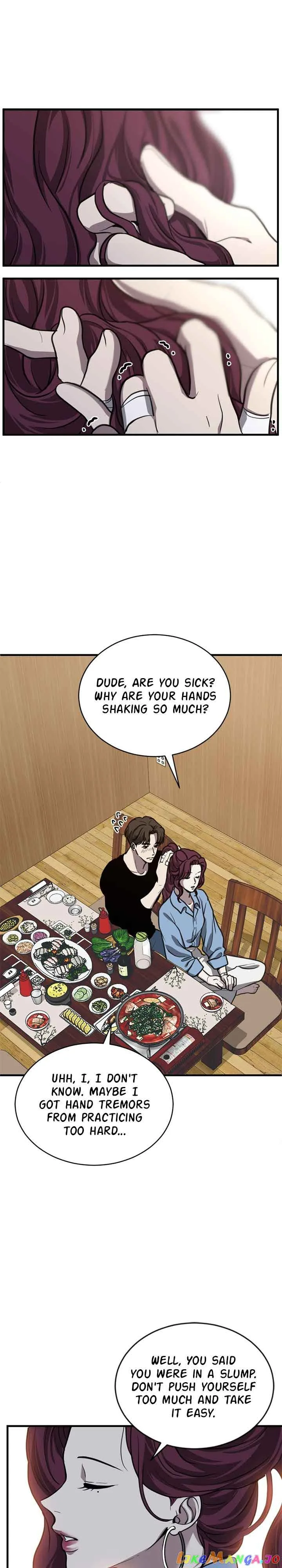 Third night only Chapter 34 page 26