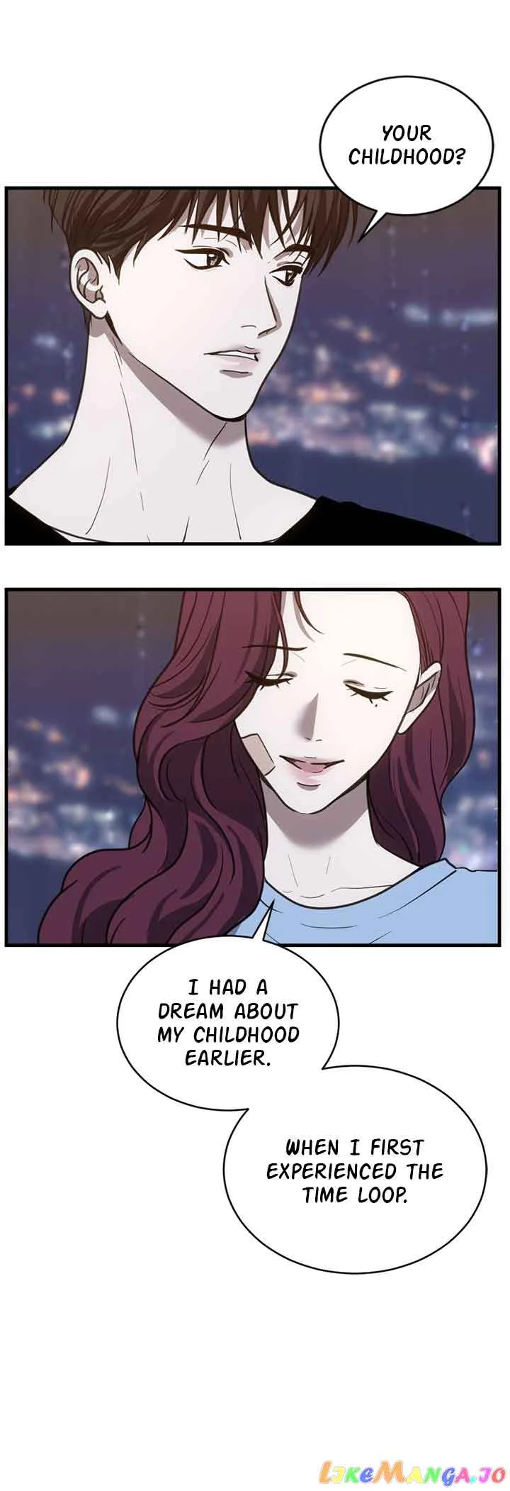 Third night only Chapter 32 page 5