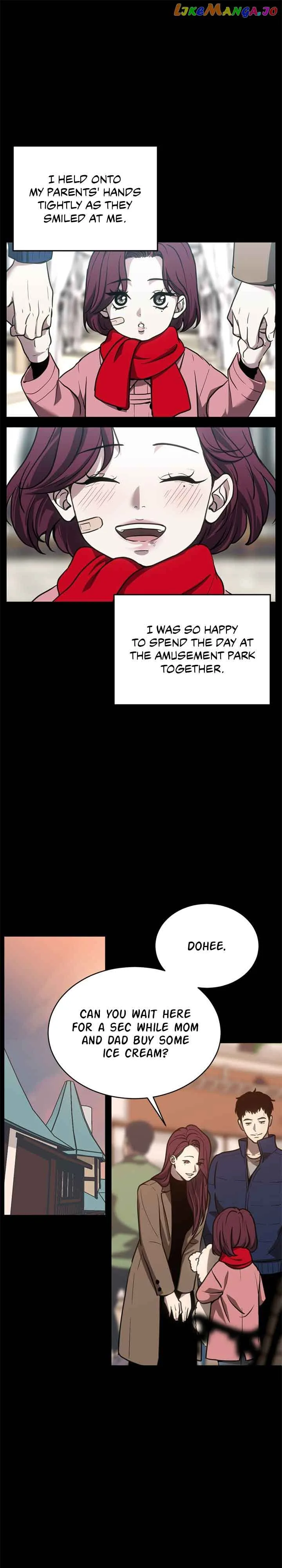 Third night only Chapter 29 page 6