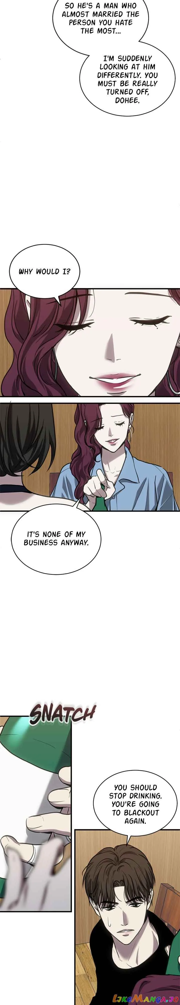 Third night only Chapter 34 page 18