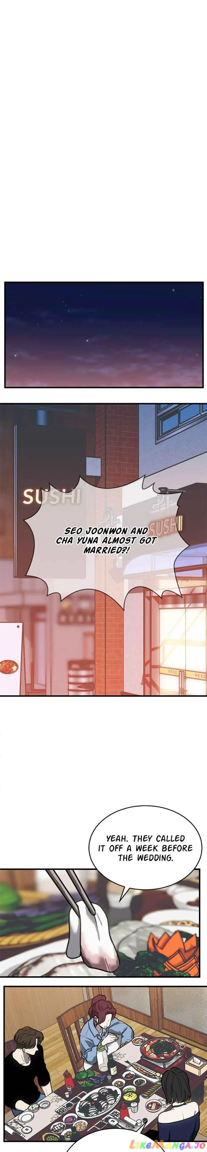 Third night only Chapter 34 page 17