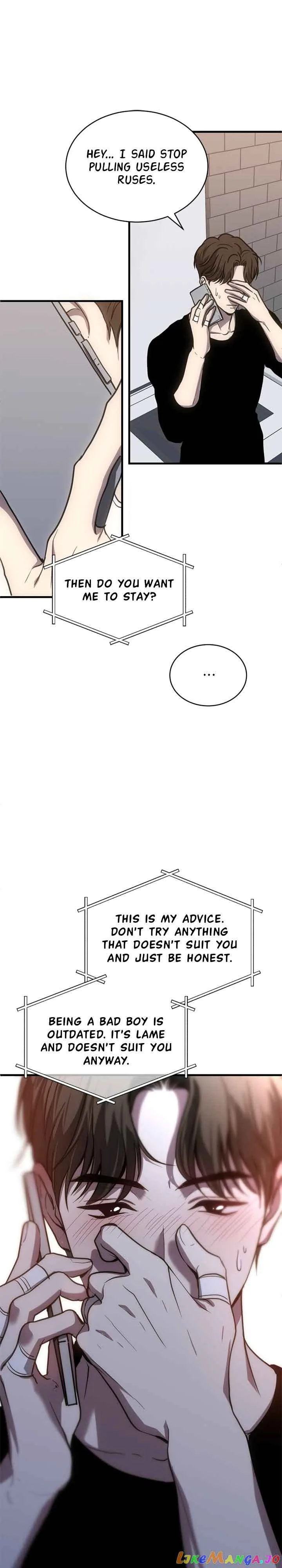 Third night only Chapter 34 page 23