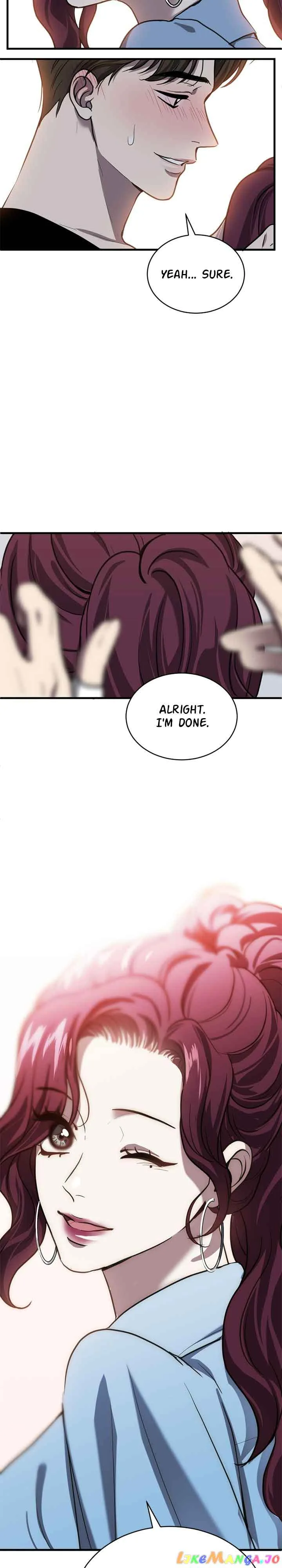 Third night only Chapter 34 page 27