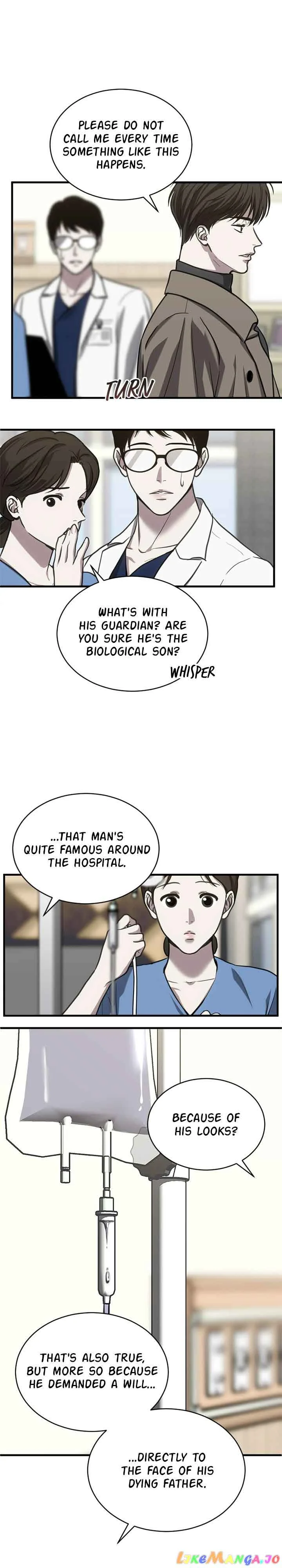 Third night only Chapter 34 page 5