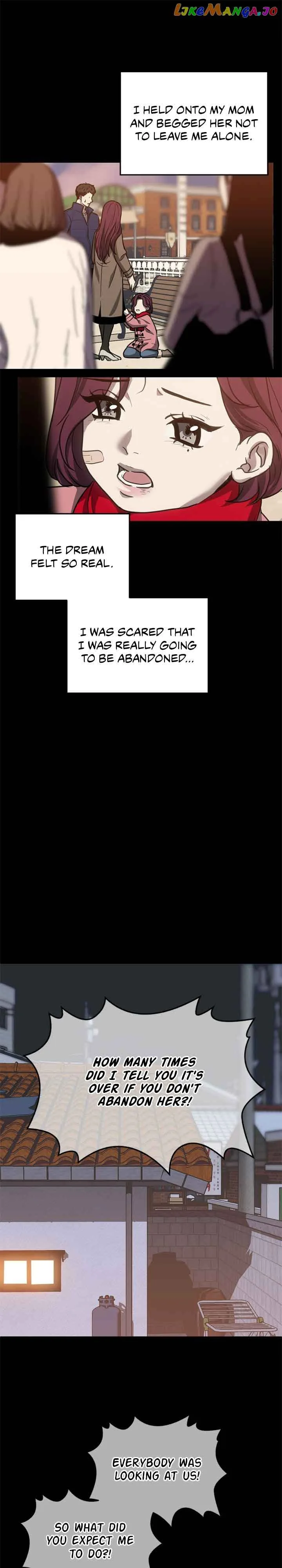 Third night only Chapter 29 page 17