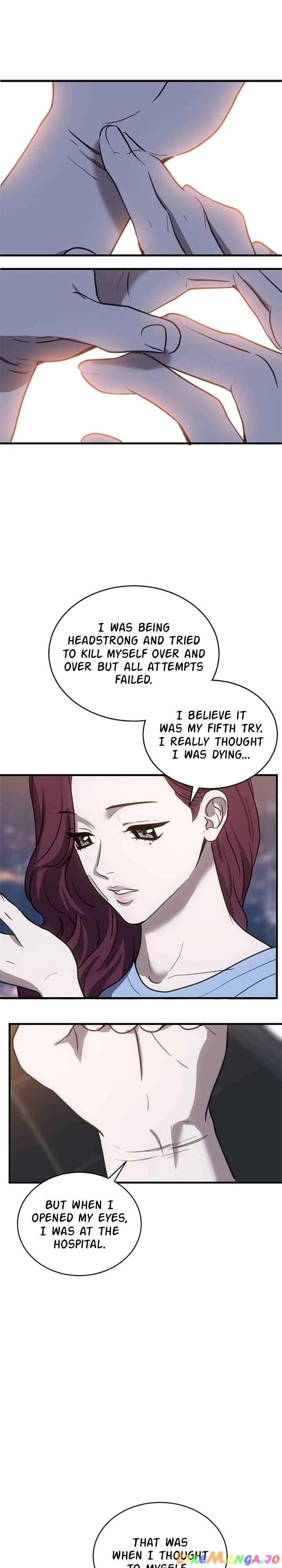 Third night only Chapter 32 page 16