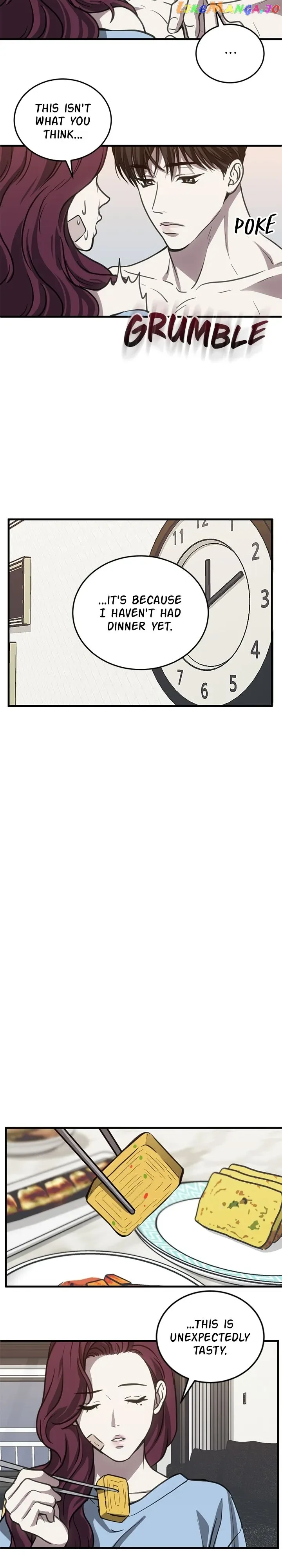 Third night only Chapter 31 page 22