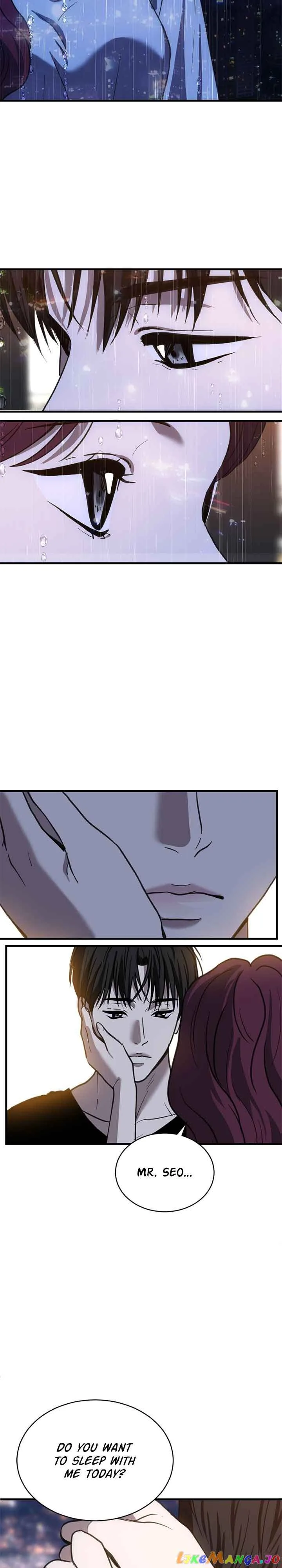Third night only Chapter 32 page 25