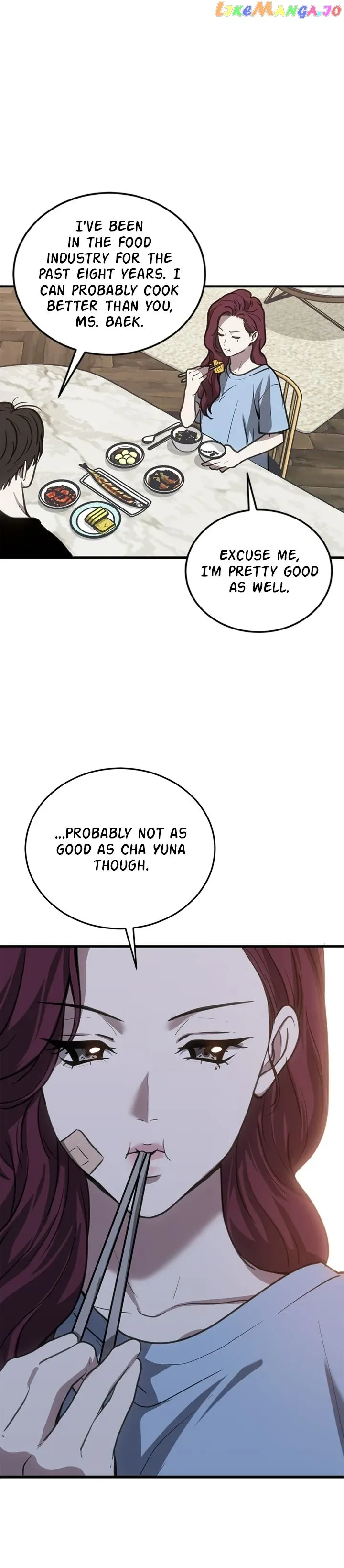 Third night only Chapter 31 page 23