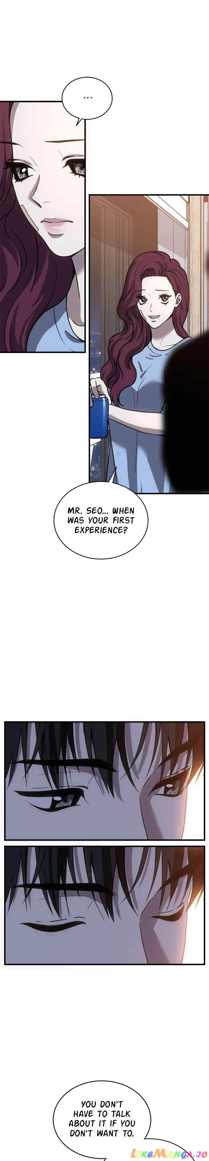Third night only Chapter 32 page 21