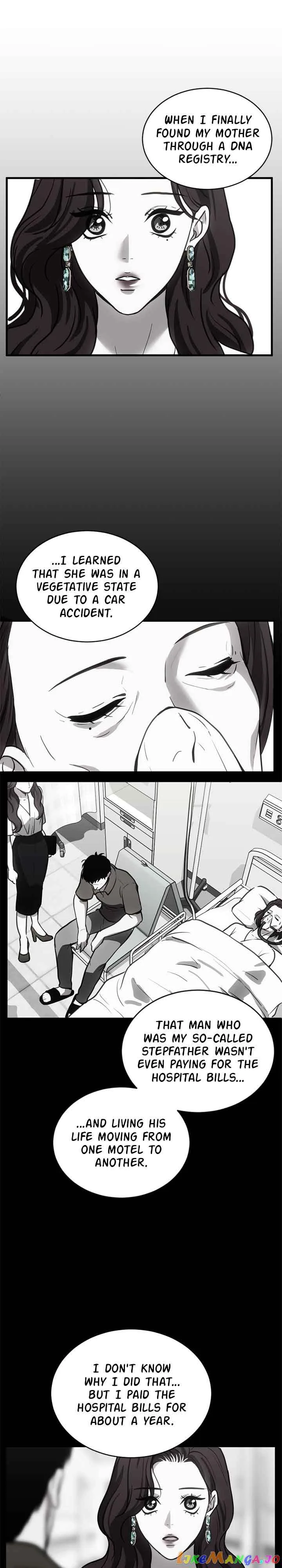 Third night only Chapter 32 page 19
