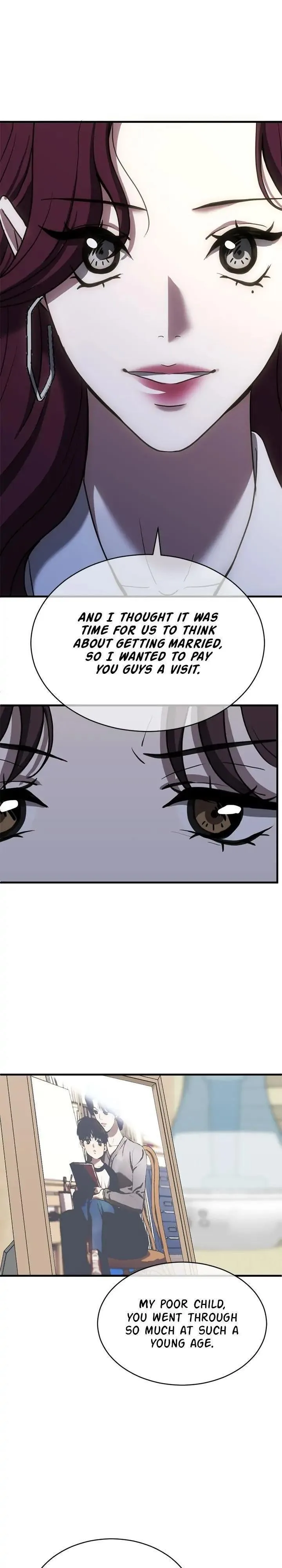 Third night only Chapter 40 page 17