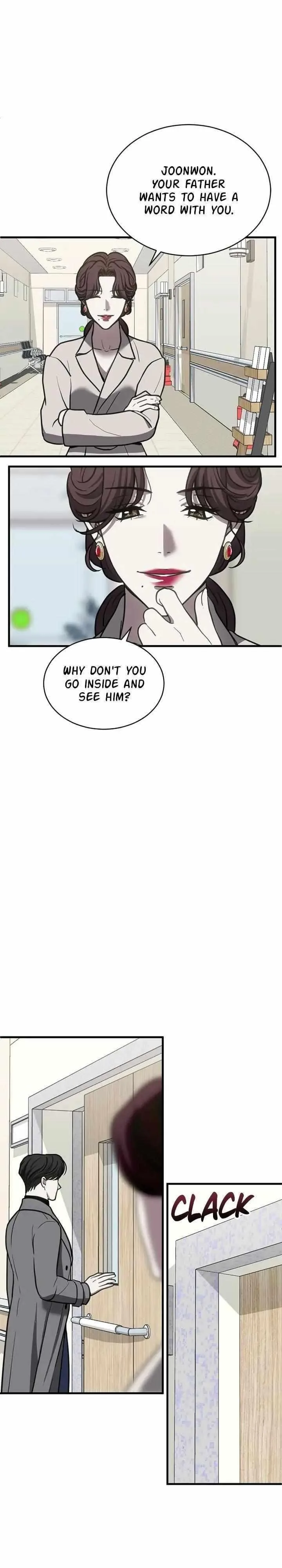 Third night only Chapter 40 page 24