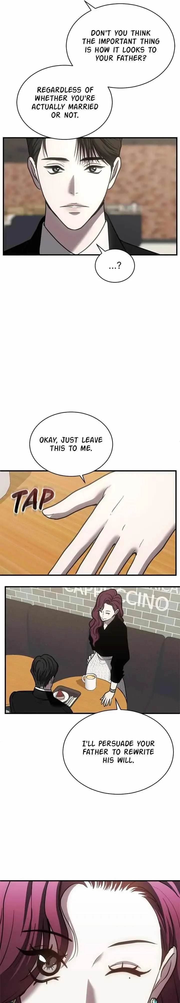 Third night only Chapter 40 page 9