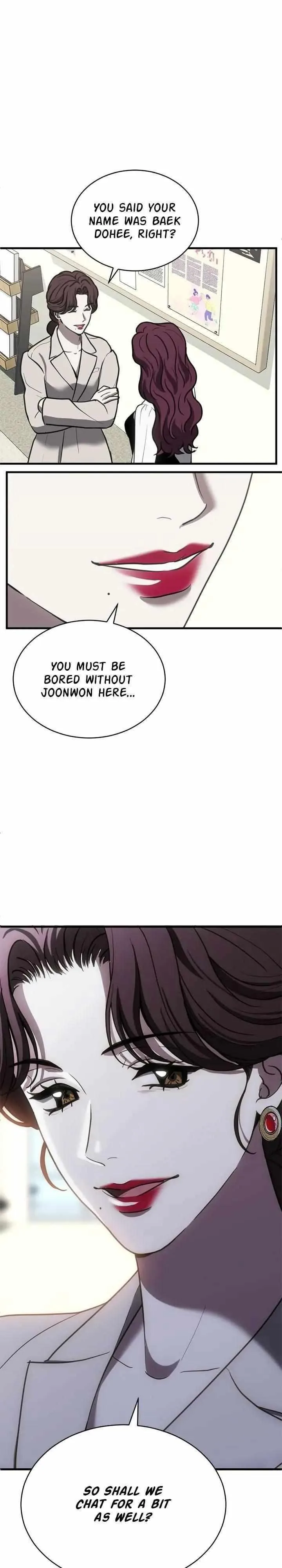 Third night only Chapter 40 page 25