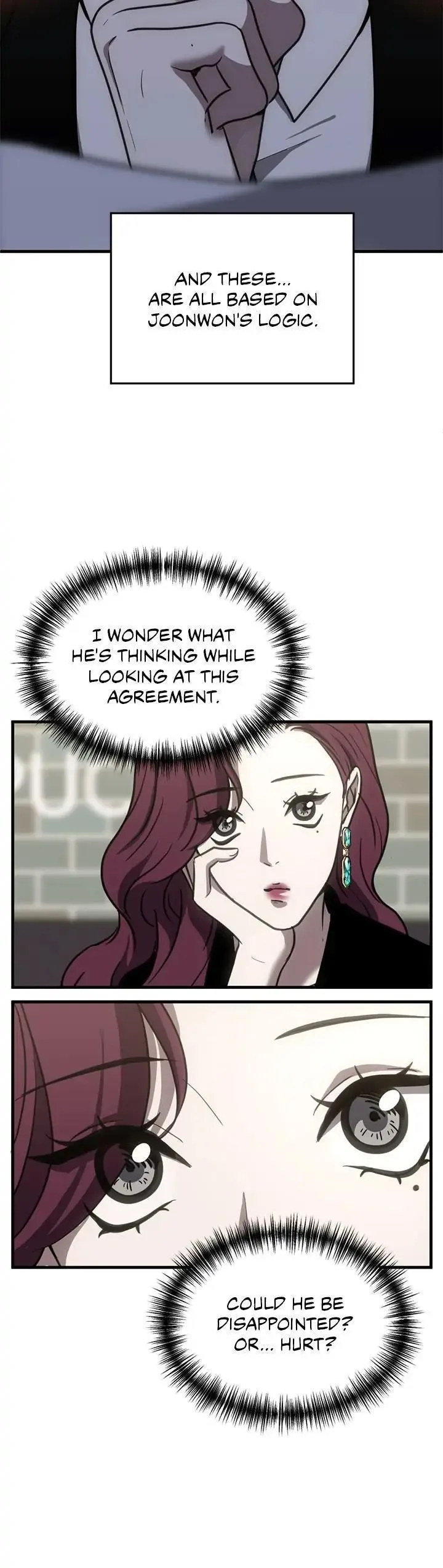 Third night only Chapter 40 page 4