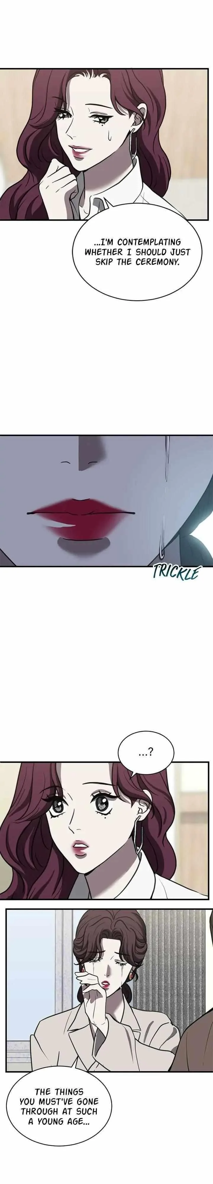 Third night only Chapter 40 page 20