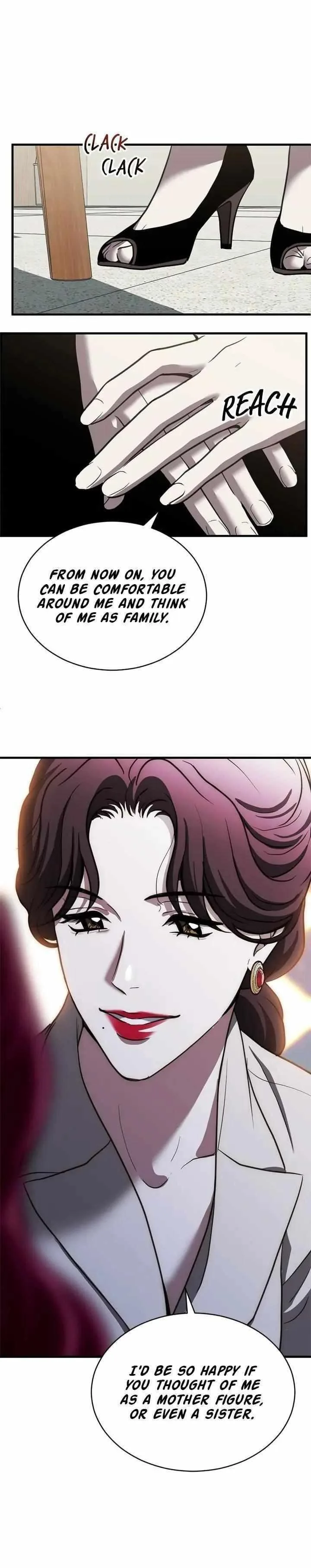 Third night only Chapter 40 page 21