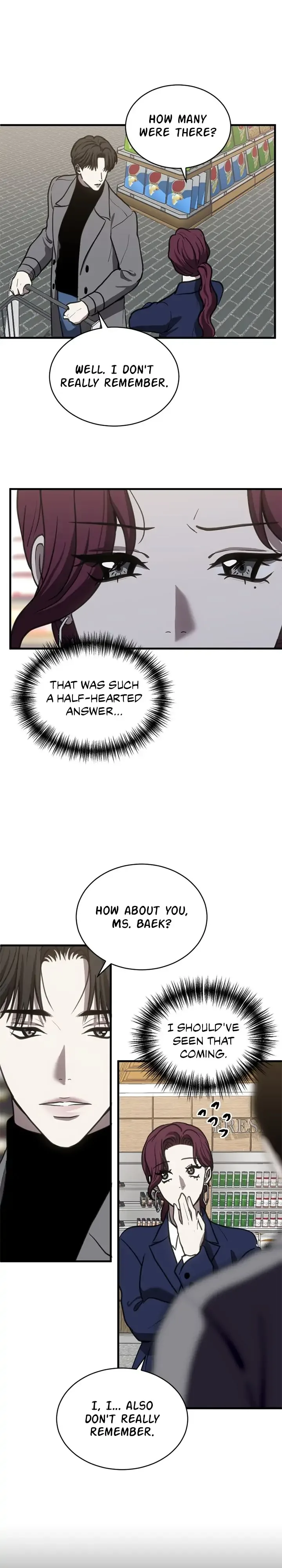 Third night only Chapter 42 page 7
