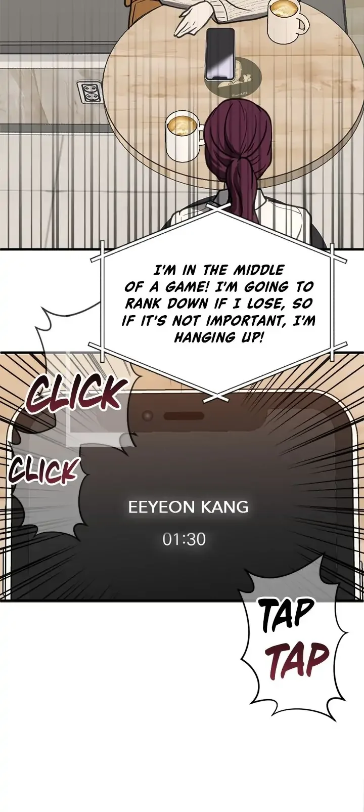 Third night only Chapter 42 page 19