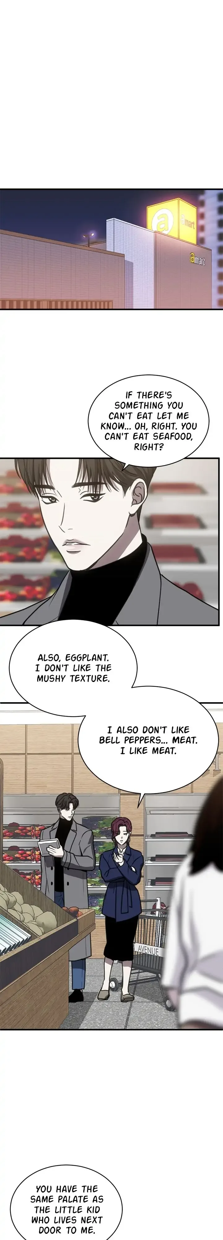 Third night only Chapter 42 page 4