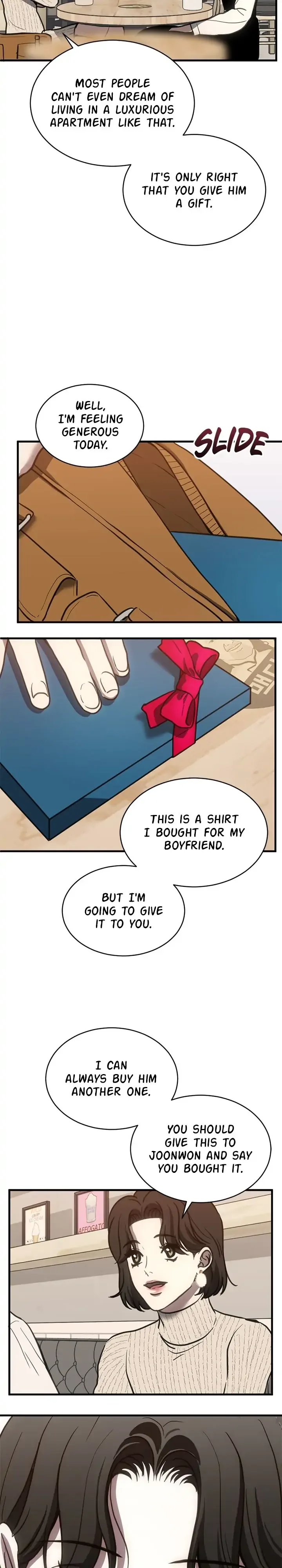 Third night only Chapter 42 page 21