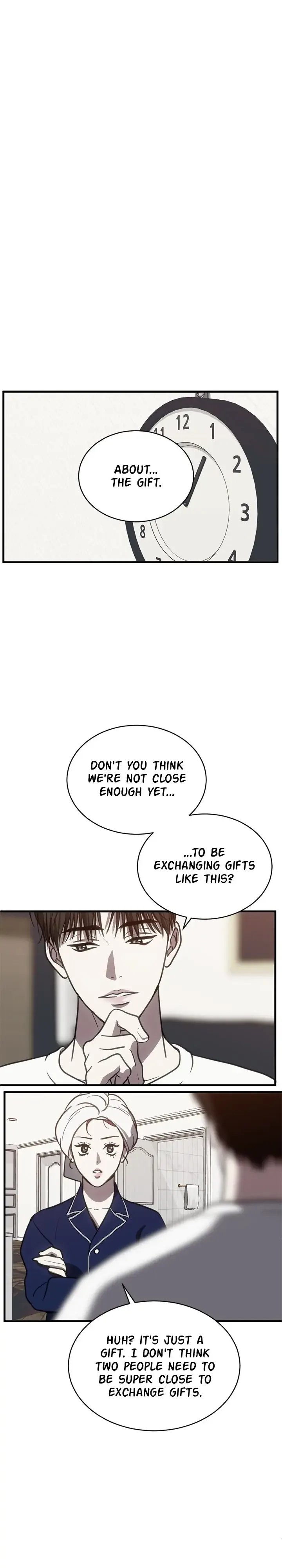 Third night only Chapter 42 page 28