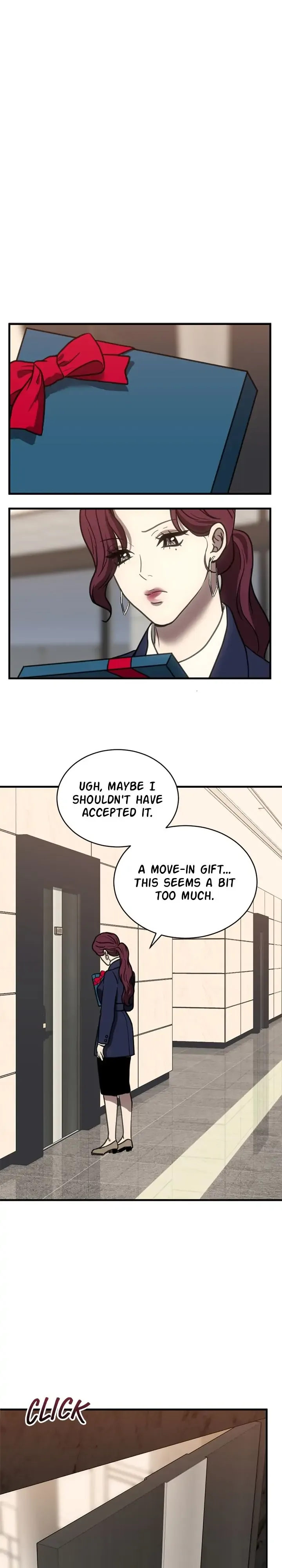 Third night only Chapter 42 page 23