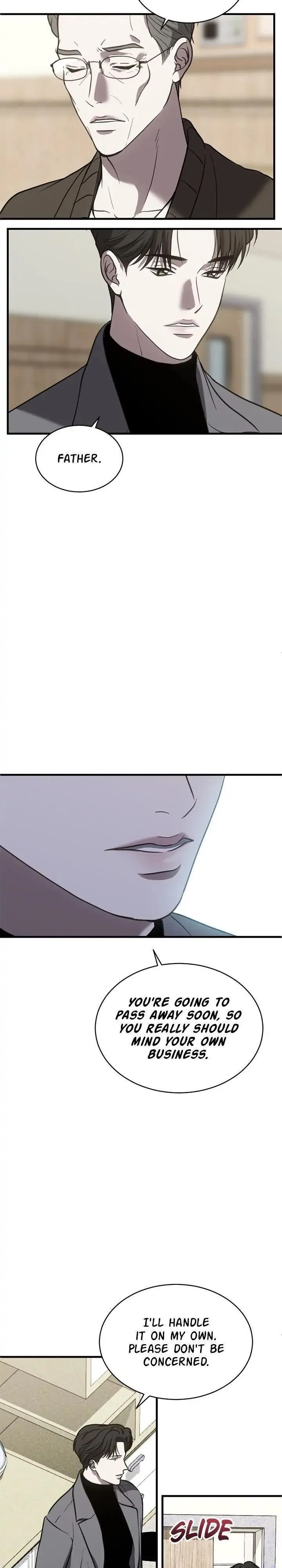 Third night only Chapter 41 page 5