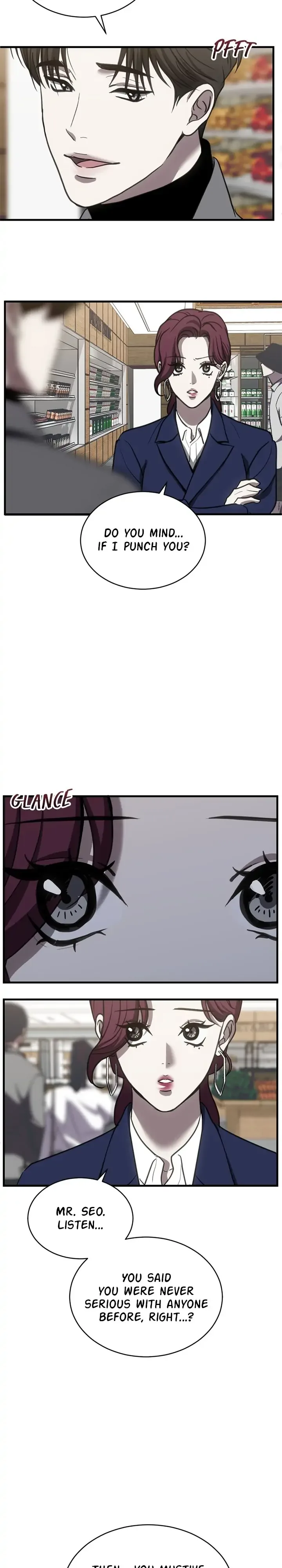 Third night only Chapter 42 page 5
