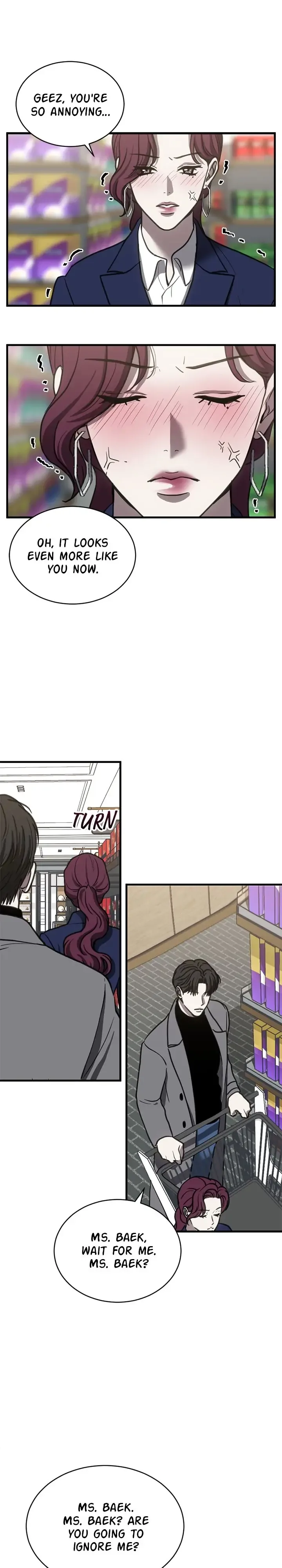 Third night only Chapter 42 page 10
