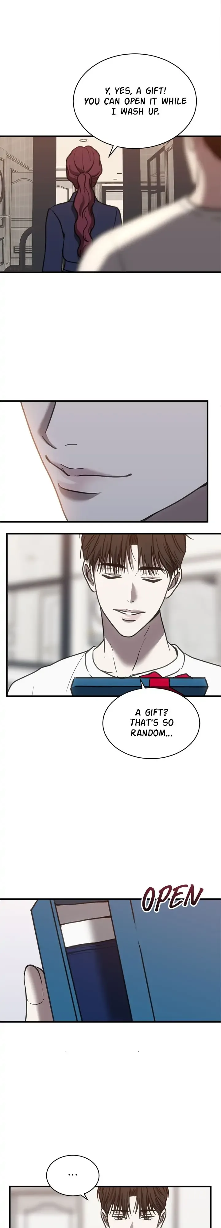 Third night only Chapter 42 page 26