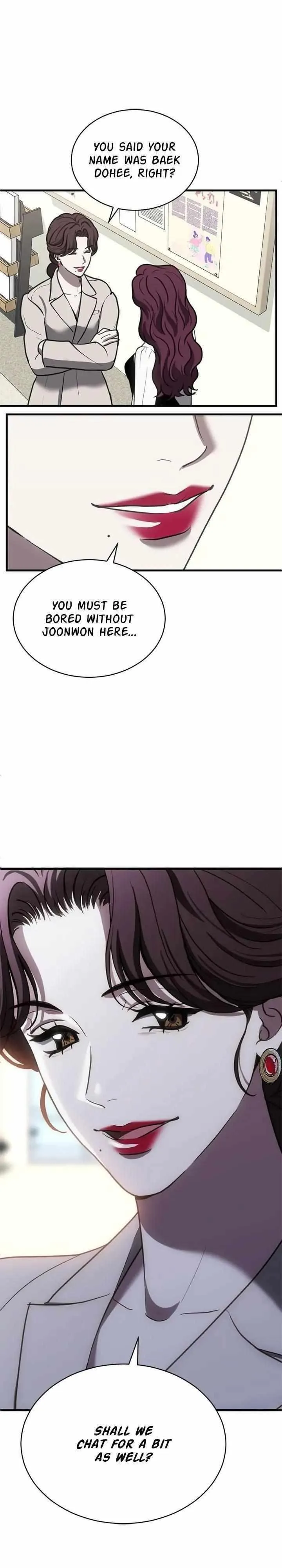 Third night only Chapter 41 page 2