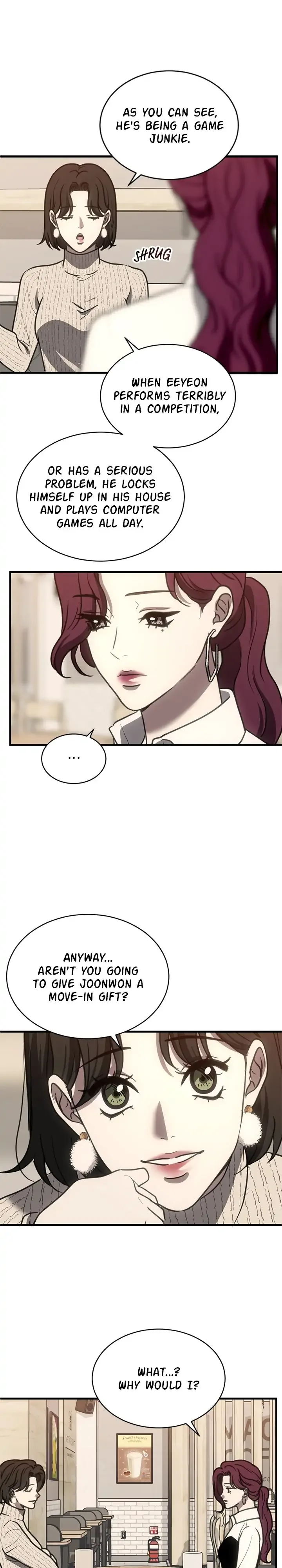 Third night only Chapter 42 page 20