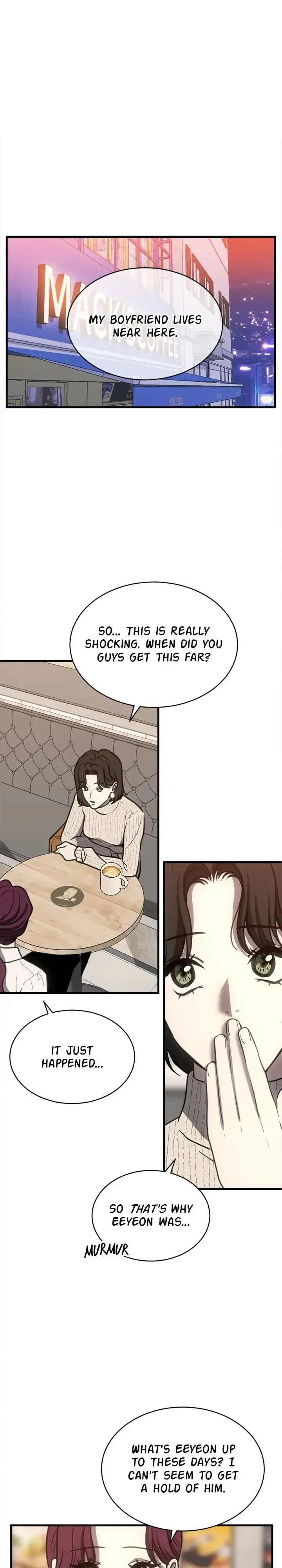 Third night only Chapter 42 page 17