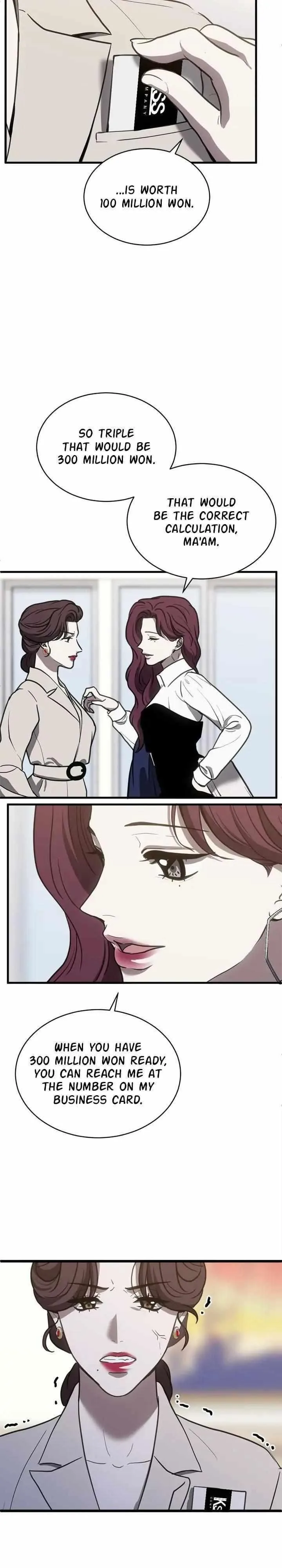Third night only Chapter 41 page 14