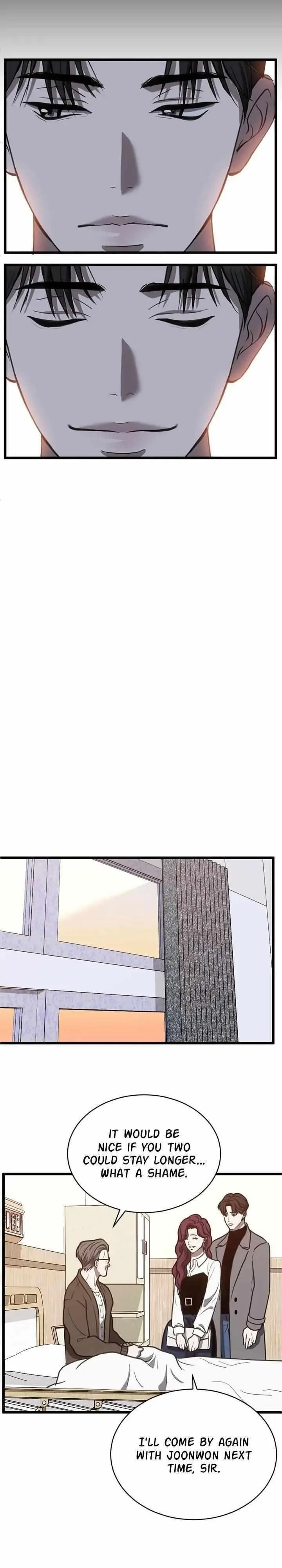 Third night only Chapter 41 page 17