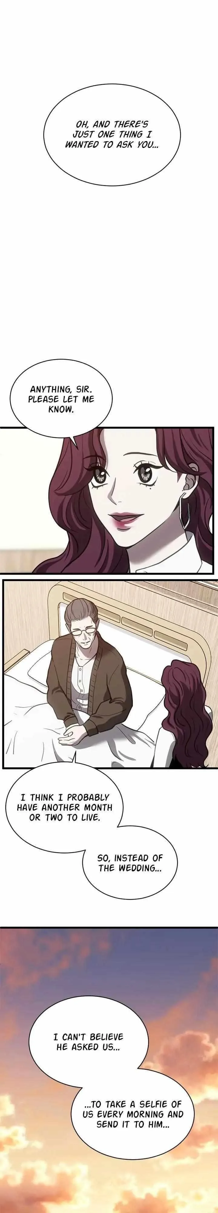 Third night only Chapter 41 page 20
