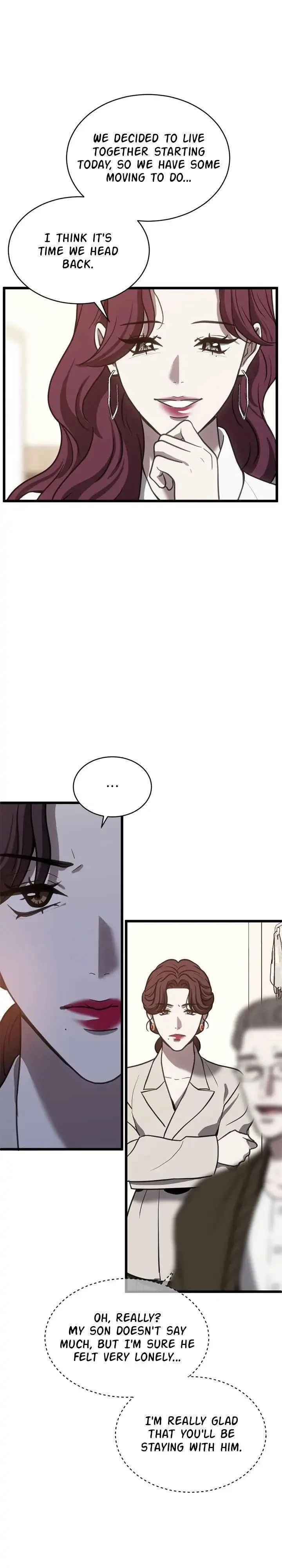 Third night only Chapter 41 page 19