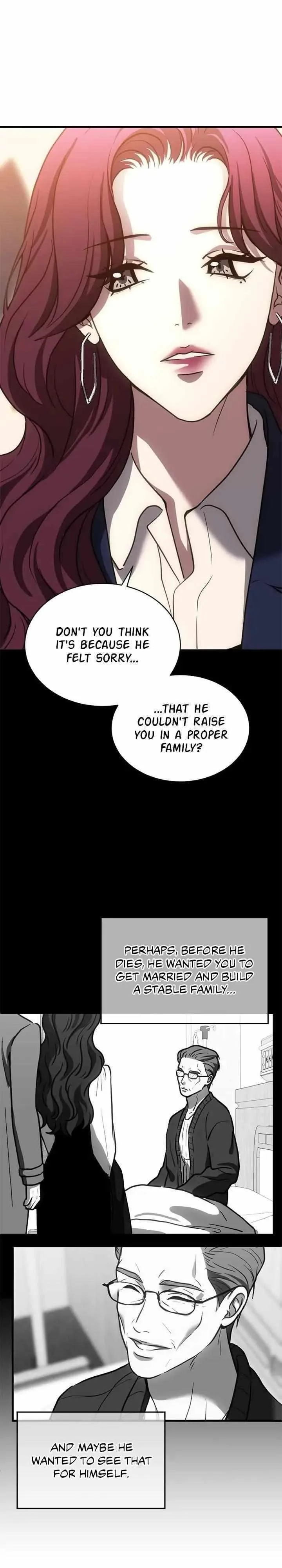 Third night only Chapter 41 page 22