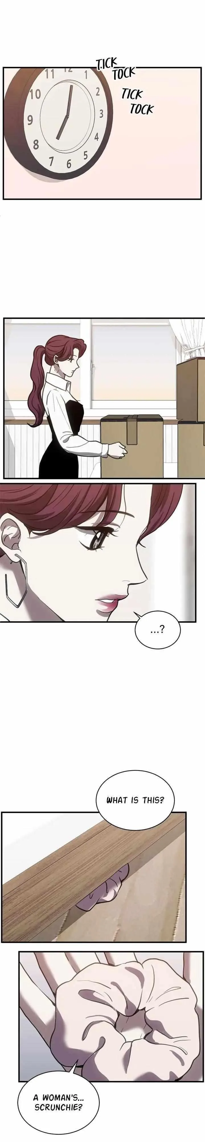 Third night only Chapter 41 page 28